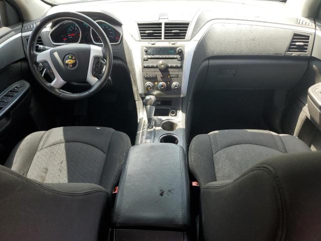 Photo 8 from auction – 2011 CHEVROLET TRAVERSE L with VIN 1GNKRGED8BJ192596
