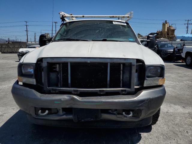 Photo 5 from auction – 2002 FORD F250 SUPER with VIN 1FTNF20L82EA08167