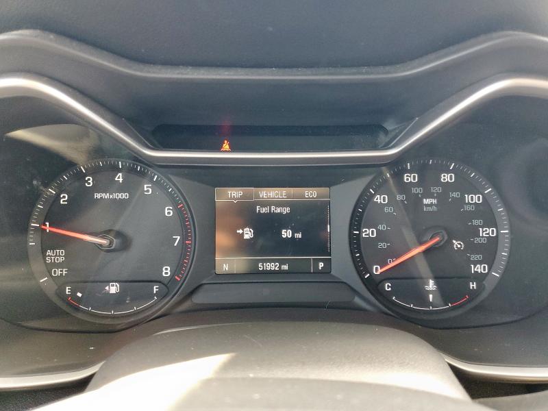 Photo 9 from auction – 2023 CHEVROLET TRAILBLAZE with VIN KL79MMS21PB000828
