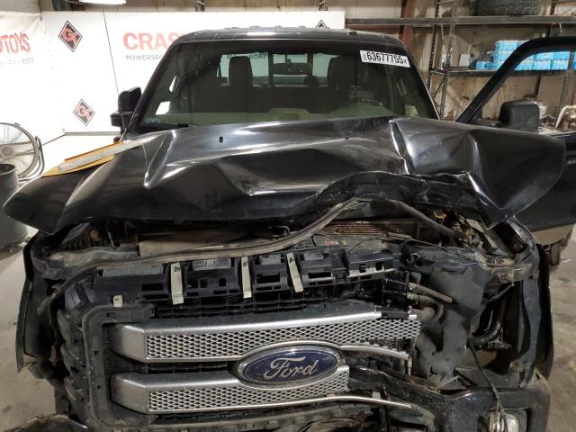 Photo 11 from auction – 2015 FORD F350 SUPER with VIN 1FT8W3BTXFEA33996