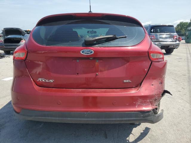 Foto 6 de la subasta – 2017 FORD FOCUS SEL con VIN 1FADP3M28HL330978