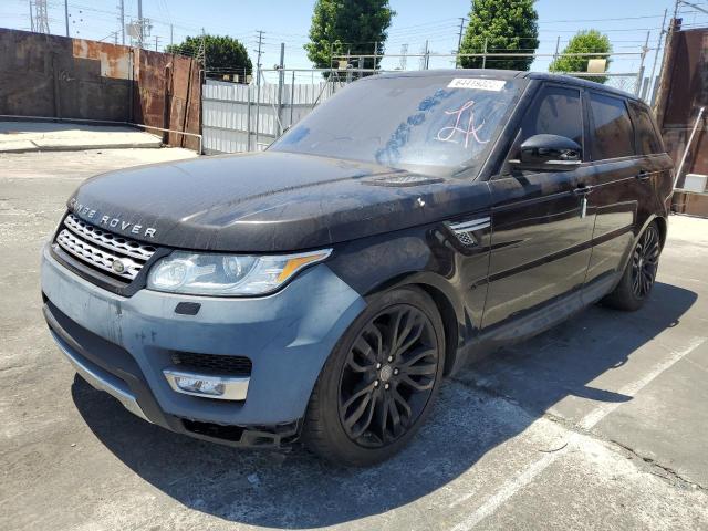 LAND ROVER RANGE ROVE 2016 with VIN SALWR2VF0GA570442 - Photo from auction