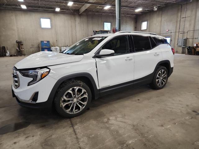 GMC TERRAIN SL 2019 with VIN 3GKALVEV8KL102587 - Photo from auction