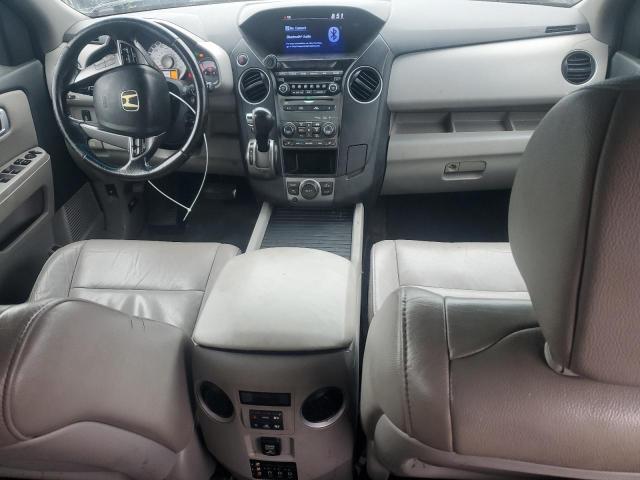Photo 8 from auction – 2012 HONDA PILOT EXL with VIN 5FNYF4H64CB002731