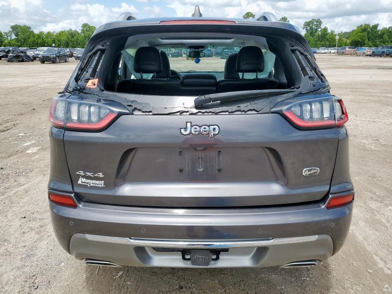 Photo 6 from auction – 2019 JEEP CHEROKEE O with VIN 1C4PJMJX7KD457656