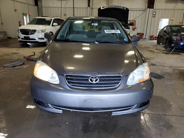 Photo 5 from auction – 2007 TOYOTA COROLLA CE with VIN 1NXBR30E77Z803365