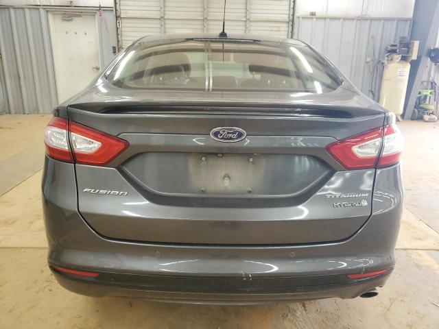 Photo 6 from auction – 2015 FORD FUSION TIT with VIN 3FA6P0RU7FR139844