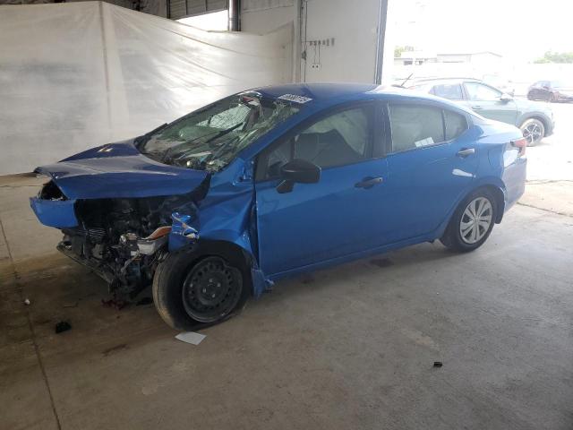 Photo 1 from auction – 2024 NISSAN VERSA S with VIN 3N1CN8DV6RL864346