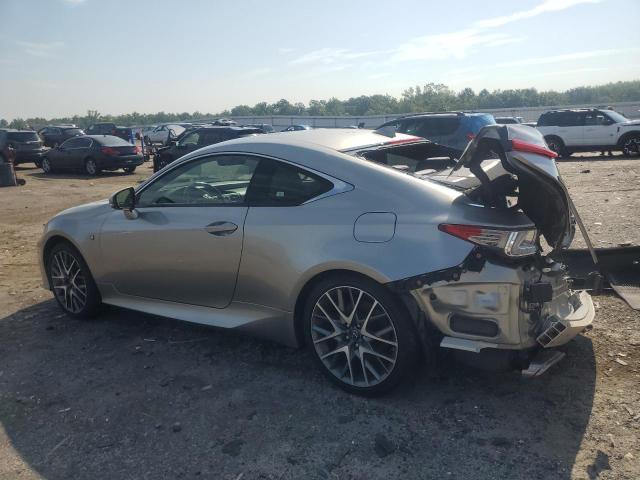 Photo 2 from auction – 2017 LEXUS RC 350 with VIN JTHSE5BC9H5007556