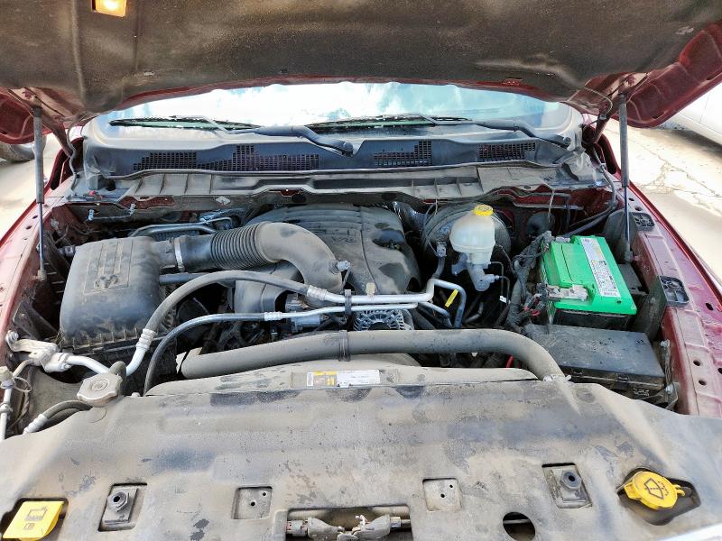 Photo 11 from auction – 2016 RAM 1500 SLT with VIN 3C6RR6LT3GG364089