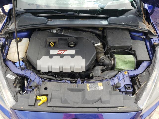 Photo 11 from auction – 2015 FORD FOCUS ST with VIN 1FADP3L90FL366305