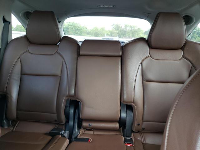 Photo 10 from auction – 2017 ACURA MDX TECHNO with VIN 5FRYD4H50HB017021