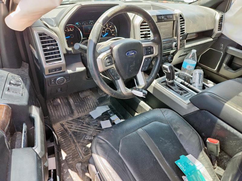 Photo 8 from auction – 2015 FORD F150 SUPER with VIN 1FTEW1EF4FFA86958