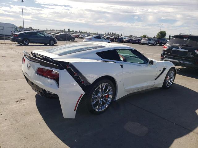 Photo 3 from auction – 2014 CHEVROLET CORVETTE S with VIN 1G1YF2D71E5110031