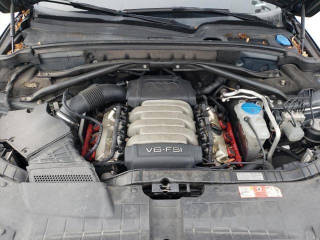 Photo 11 from auction – 2009 AUDI Q5 3.2 with VIN WA1KK78R59A038484
