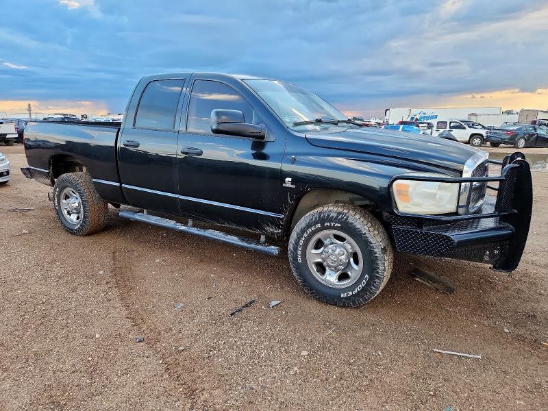 Photo 4 from auction – 2008 DODGE RAM 2500 S with VIN 3D7KR28A58G160122