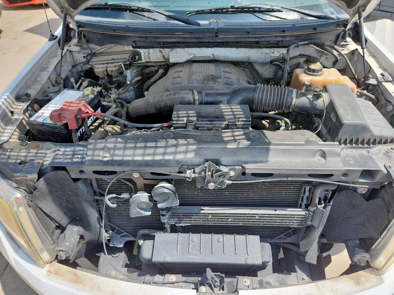 Photo 11 from auction – 2012 FORD F150 SUPER with VIN 1FTFW1CT5CFB63717