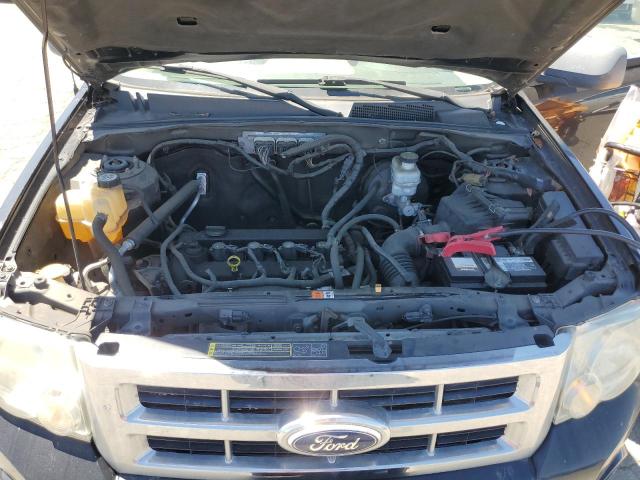 Photo 12 from auction – 2010 FORD ESCAPE XLT with VIN 1FMCU0D75AKB41818