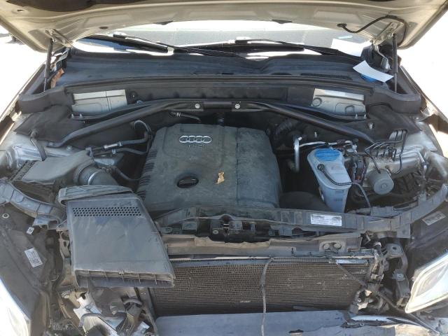 Photo 11 from auction – 2016 AUDI Q5 PREMIUM with VIN WA1C2AFP6GA073499