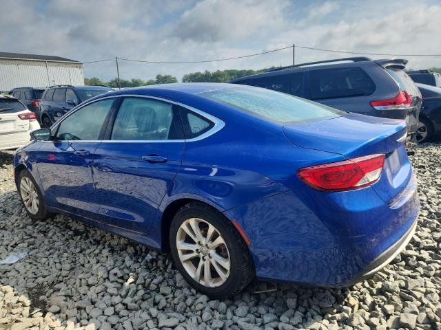 Photo 2 from auction – 2015 CHRYSLER 200 LIMITE with VIN 1C3CCCAB8FN704534