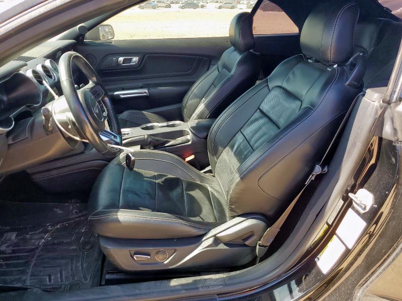 Photo 7 from auction – 2018 FORD MUSTANG with VIN 1FATP8UH8J5167515