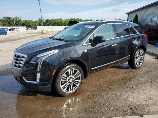 CADILLAC XT5 PREMIU 2017 with VIN 1GYKNCRS5HZ134388 - Photo from auction