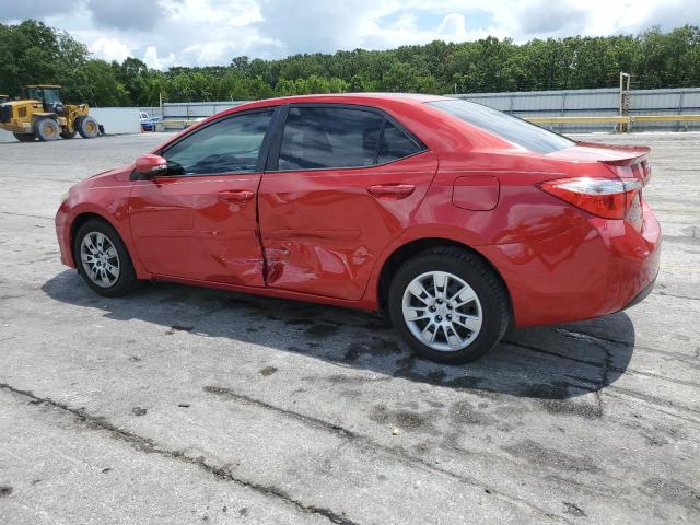 Photo 2 from auction – 2015 TOYOTA COROLLA L with VIN 5YFBURHE9FP274247