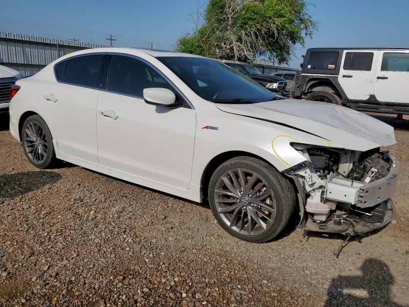 Photo 4 from auction – 2020 ACURA ILX PREMIU with VIN 19UDE2F84LA009098