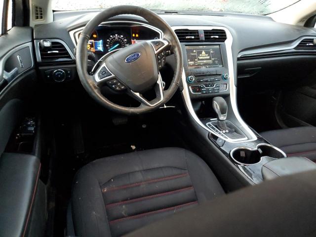 Photo 8 from auction – 2016 FORD FUSION SE with VIN 3FA6P0H96GR374766