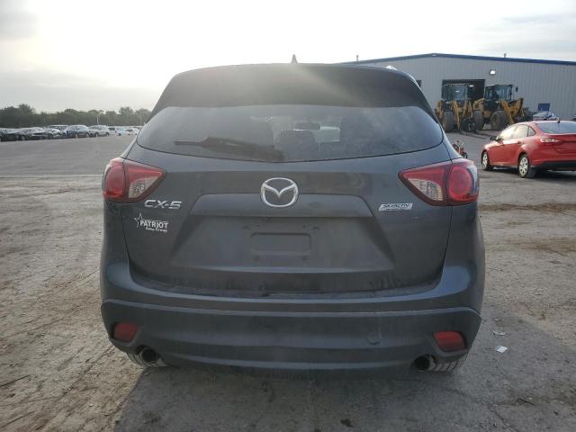 Photo 6 from auction – 2016 MAZDA CX-5 TOURI with VIN JM3KE2CY1G0671654