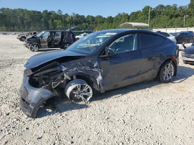 TESLA MODEL Y 2024 with VIN 7SAYGDEE4RA227183 - Photo from auction