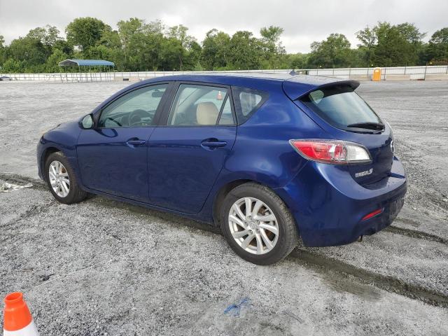 Photo 2 from auction – 2012 MAZDA 3 I with VIN JM1BL1L7XC1534085