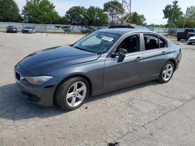 BMW 328 I SULE 2014 with VIN WBA3C1C50EK108208 - Photo from auction