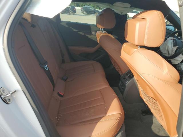 Photo 10 from auction – 2021 AUDI A4 PREMIUM with VIN WAUEAAF43MN002415