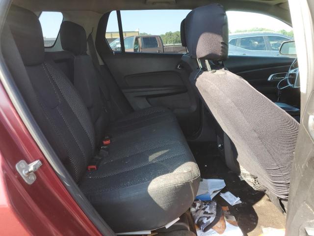 Photo 11 from auction – 2010 GMC TERRAIN SL with VIN 2CTALDEW2A6403586