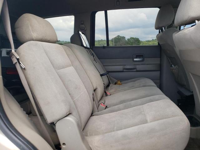 Photo 10 from auction – 2004 DODGE DURANGO SL with VIN 1D4HD48NX4F164411