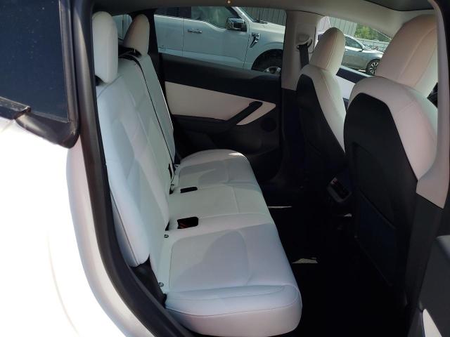 Photo 10 from auction – 2022 TESLA MODEL Y with VIN 7SAYGDEF1NF326310