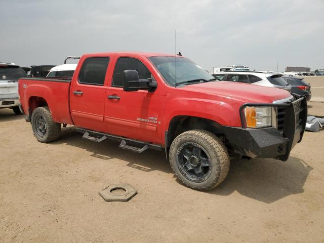 Photo 4 from auction – 2007 GMC SIERRA K25 with VIN 1GTHK23647F522906