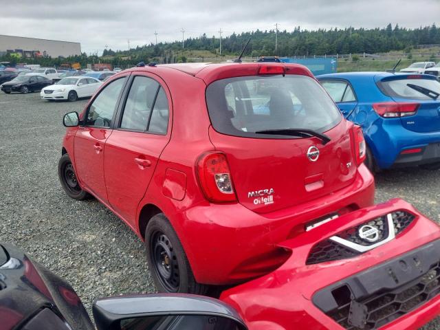 Photo 2 from auction – 2016 NISSAN MICRA with VIN 3N1CK3CP7GL261689