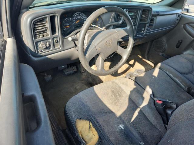 Photo 8 from auction – 2003 CHEVROLET SILVERADO with VIN 2GCEC19V531275468