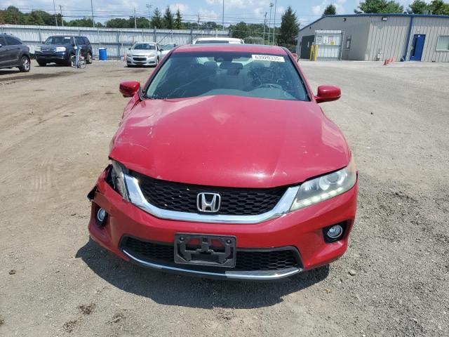 Photo 5 from auction – 2013 HONDA ACCORD EXL with VIN 1HGCT2B87DA006138