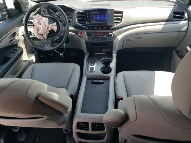 Photo 8 from auction – 2022 HONDA RIDGELINE with VIN 5FPYK3F72NB006272
