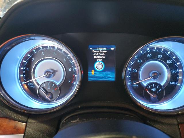 Photo 9 from auction – 2012 CHRYSLER 300 LIMITE with VIN 2C3CCACG0CH309944
