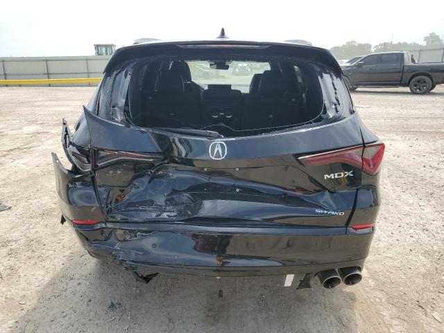 Photo 6 from auction – 2023 ACURA MDX TYPE S with VIN 5J8YD8H88PL001049