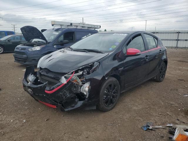 TOYOTA PRIUS C 2016 with VIN JTDKDTB3XG1116073 - Photo from auction