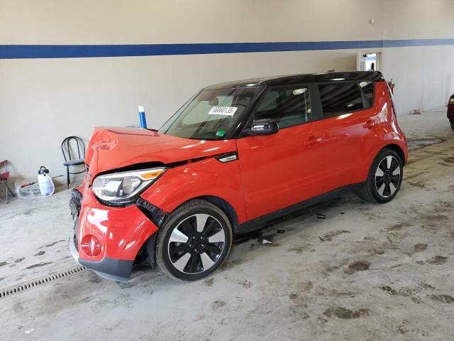 KIA SOUL + 2017 with VIN KNDJP3A51H7410076 - Photo from auction