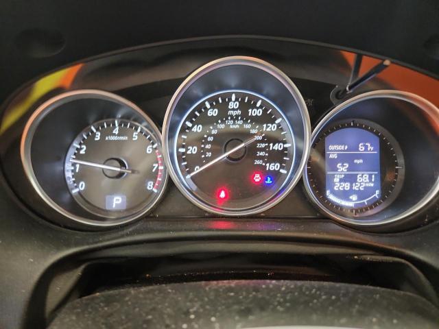 Photo 9 from auction – 2015 MAZDA CX-5 TOURI with VIN JM3KE4CY5F0538244