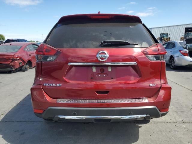 Photo 6 from auction – 2020 NISSAN ROGUE S with VIN 5N1AT2MT3LC734562