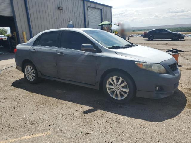 Photo 4 from auction – 2010 TOYOTA COROLLA BA with VIN 2T1BU4EE1AC451955