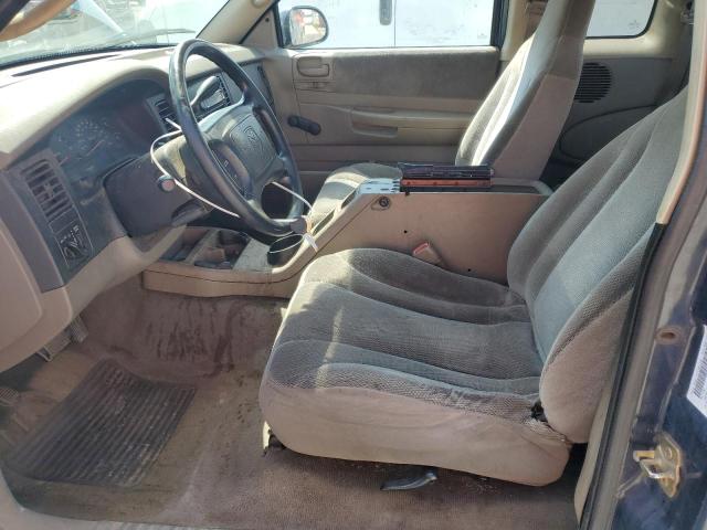 Photo 7 from auction – 2004 DODGE DAKOTA SLT with VIN 1D7GL42K44S619650